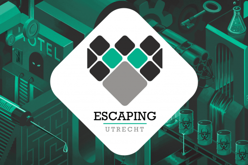  Reserveer escape rooms bij Escaping Utrecht